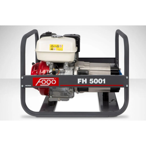 Agregat prądotwórczy FOGO FH 5001